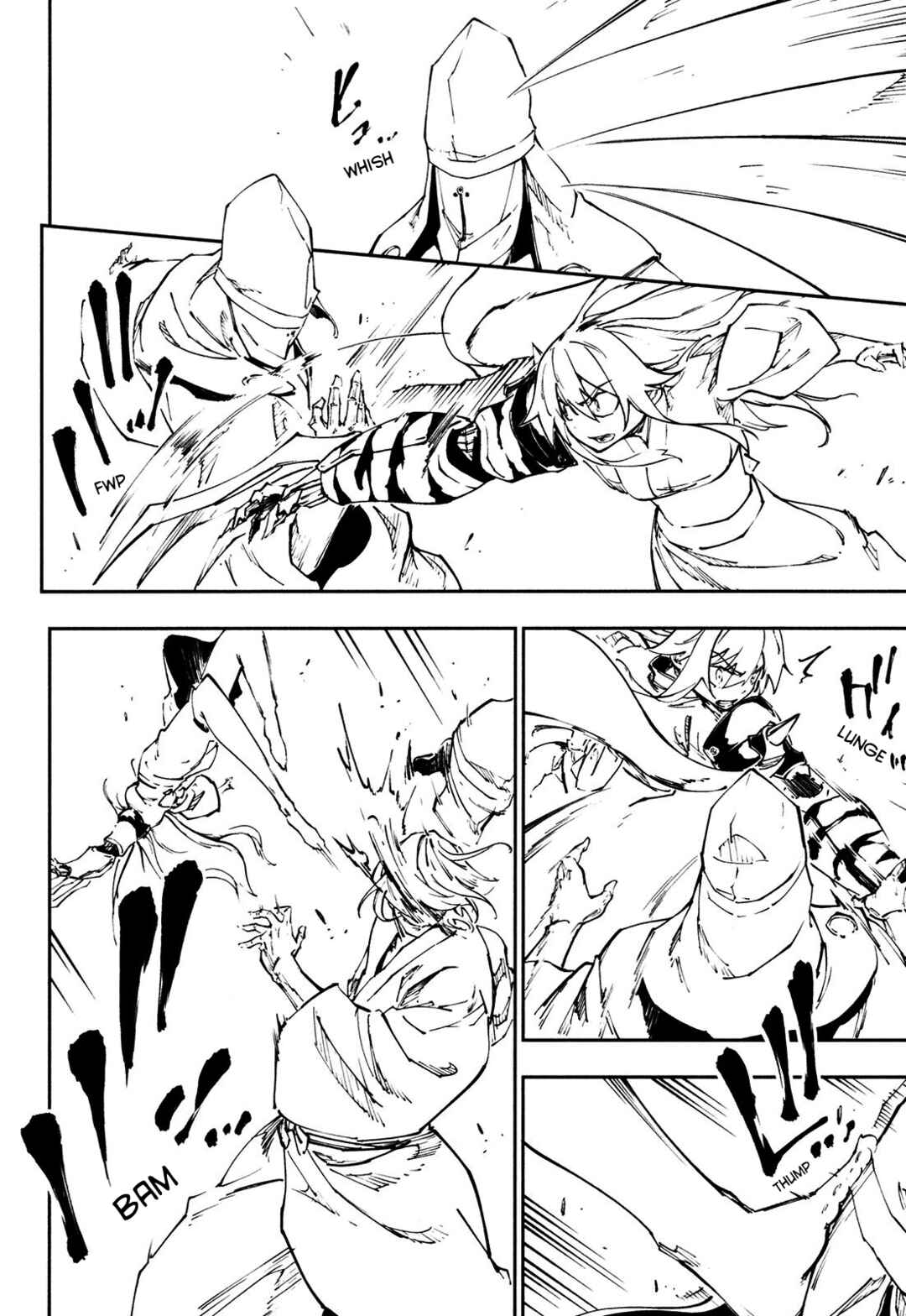 Page 9 Chapter 19 Full Metal Daemon Muramasa: The Demon World