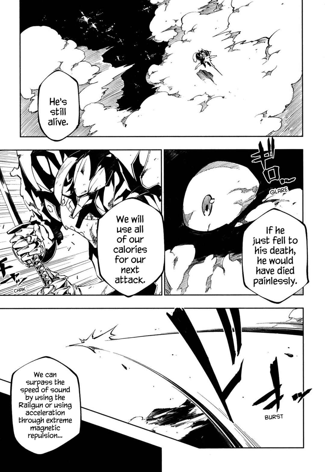 Page 10 Chapter 4 Full Metal Daemon Muramasa: The Demon World