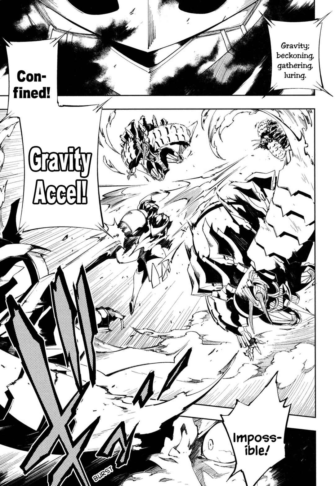 Page 14 Chapter 4 Full Metal Daemon Muramasa: The Demon World
