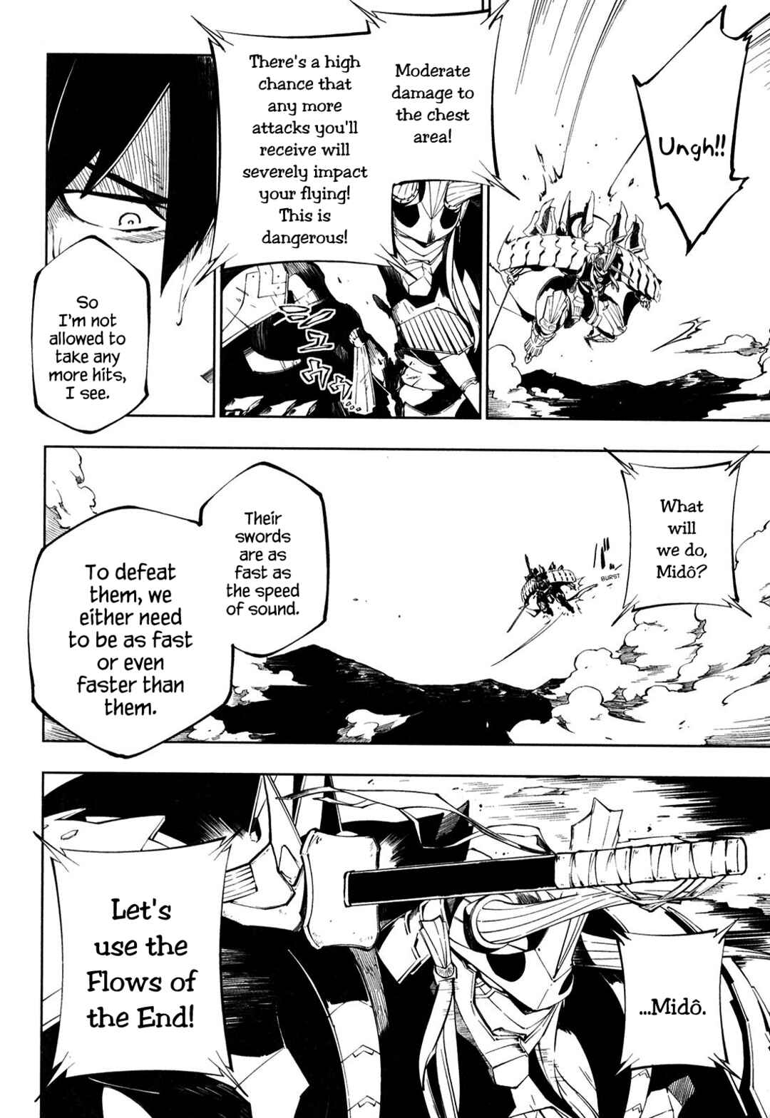 Page 9 Chapter 4 Full Metal Daemon Muramasa: The Demon World