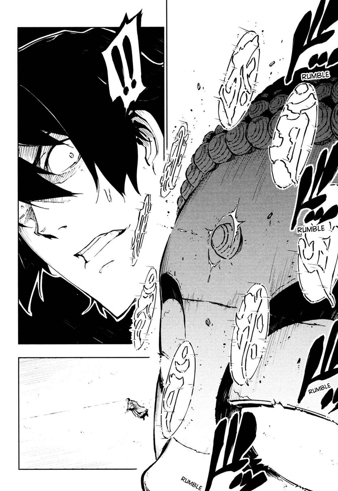 Page 17 Chapter 10 Full Metal Daemon Muramasa: The Demon World