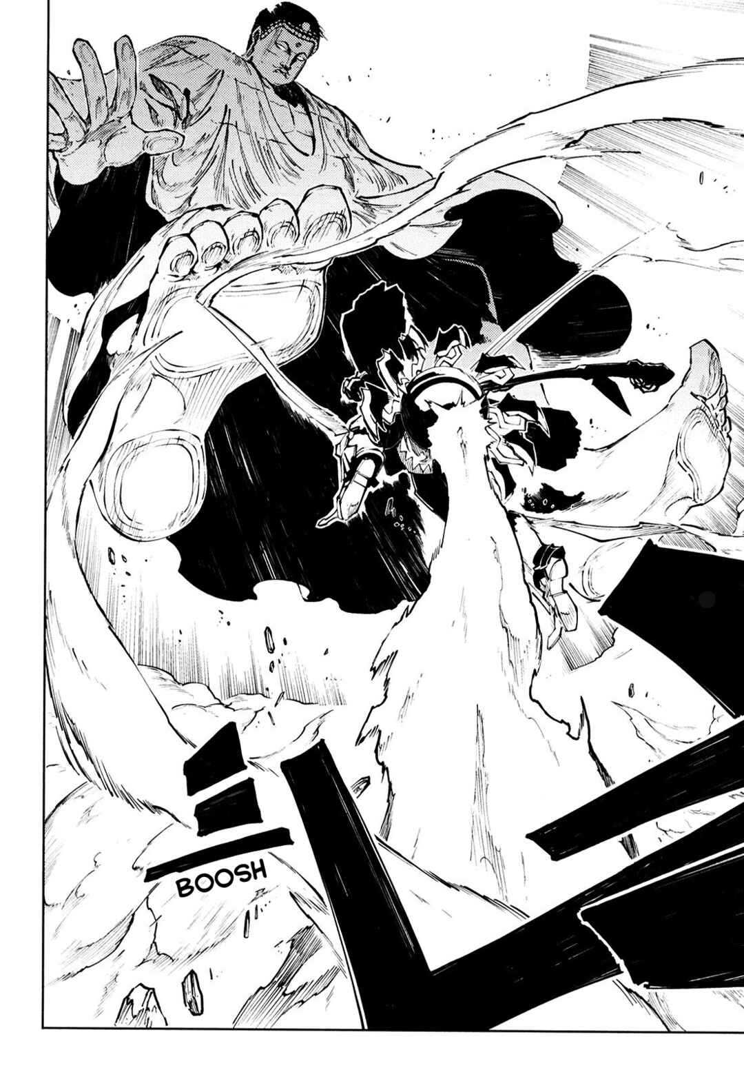 Page 31 Chapter 10 Full Metal Daemon Muramasa: The Demon World