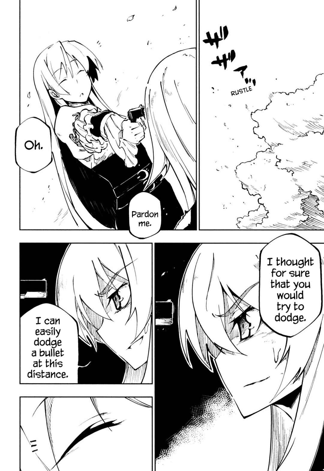 Page 7 Chapter 10 Full Metal Daemon Muramasa: The Demon World