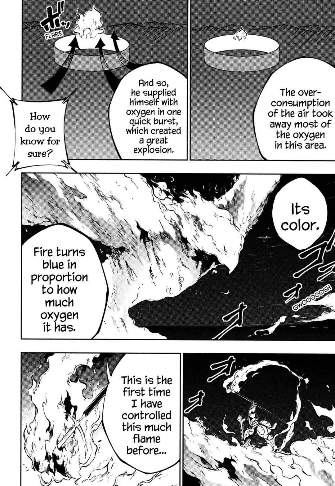 Page 17 Chapter 16 Full Metal Daemon Muramasa: The Demon World