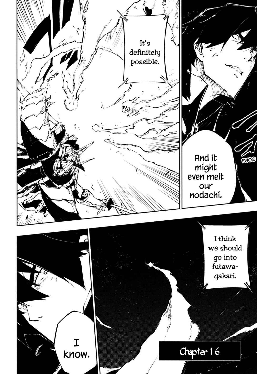 Page 2 Chapter 16 Full Metal Daemon Muramasa: The Demon World