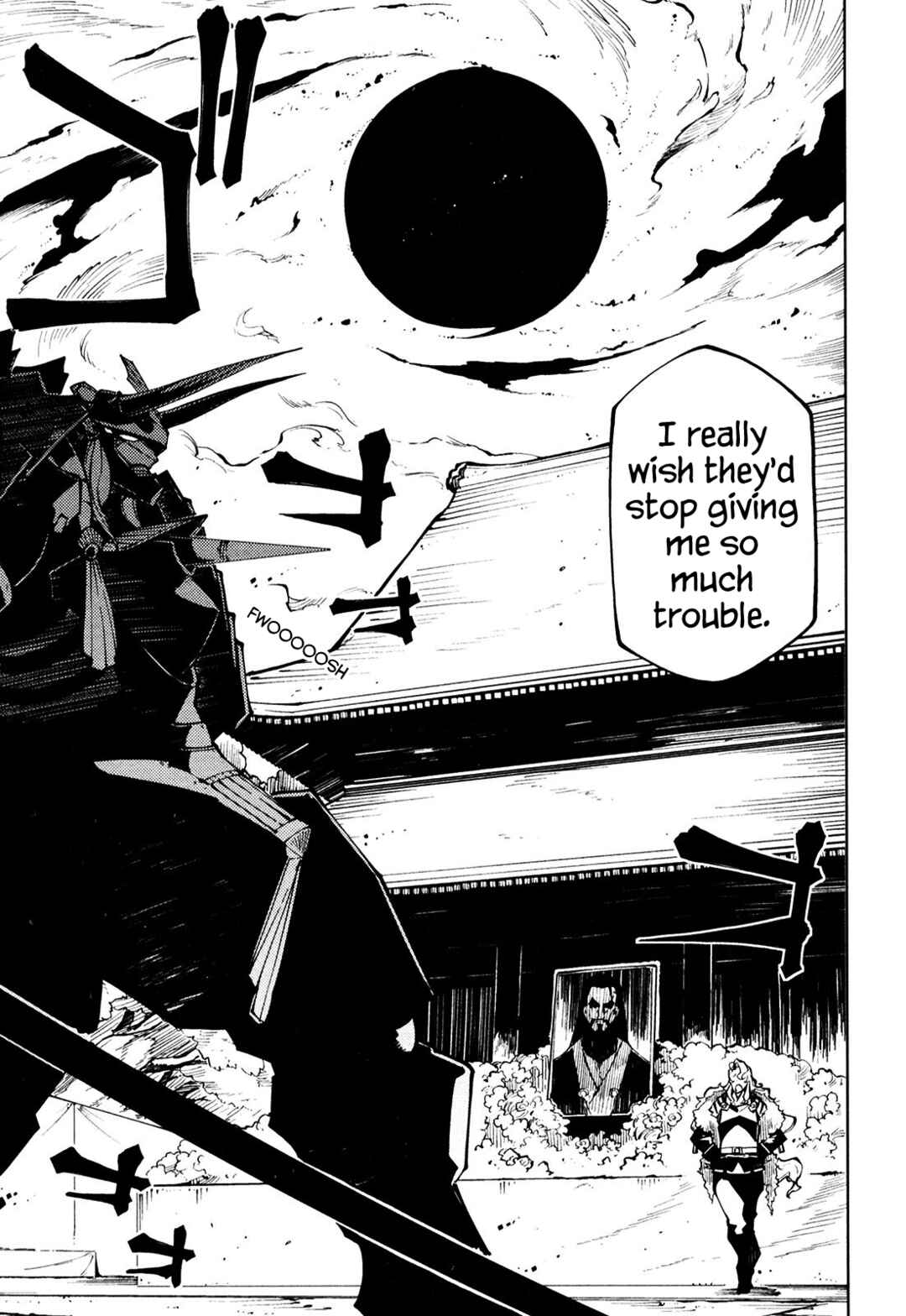 Page 21 Chapter 8 Full Metal Daemon Muramasa: The Demon World