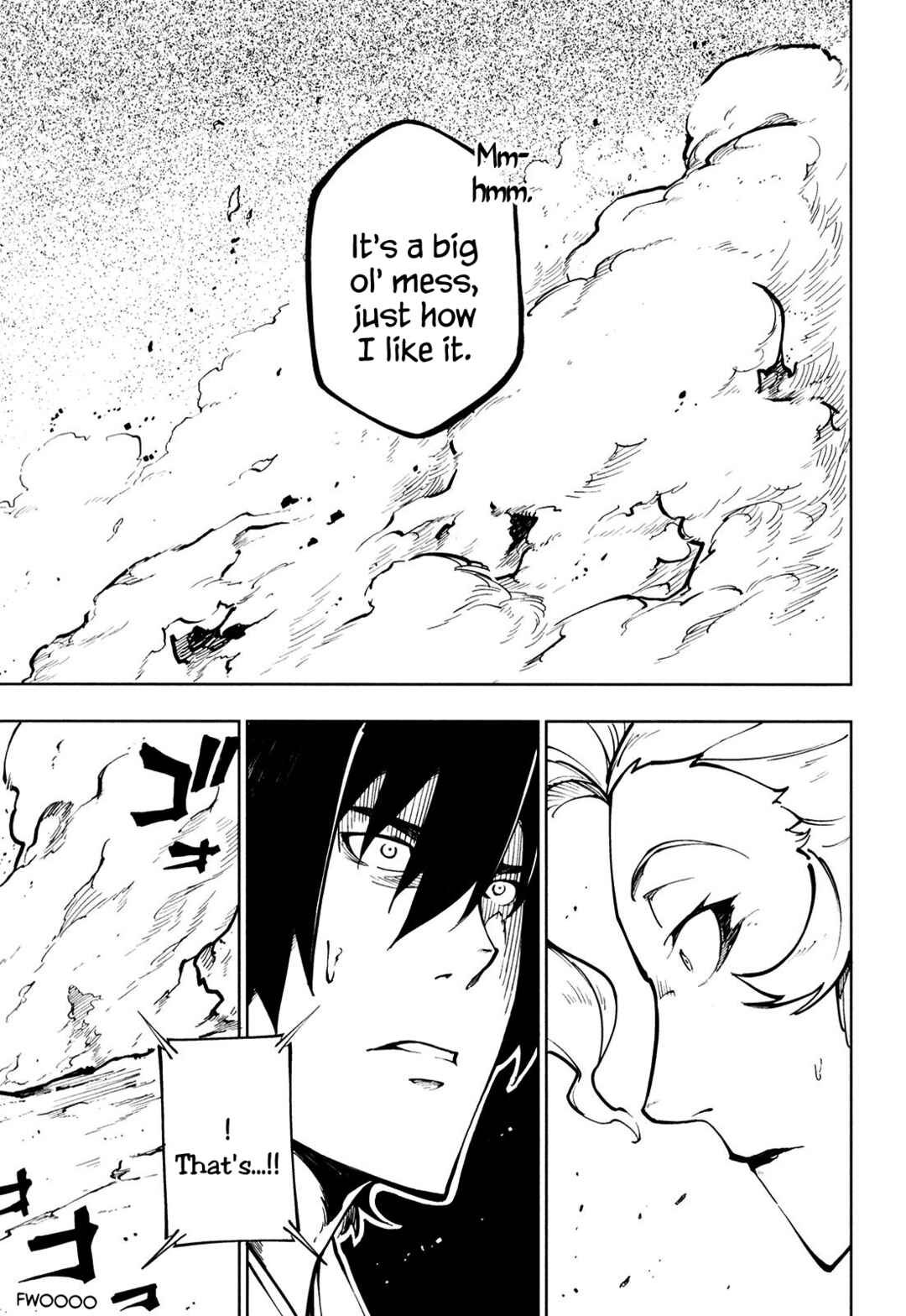Page 27 Chapter 8 Full Metal Daemon Muramasa: The Demon World