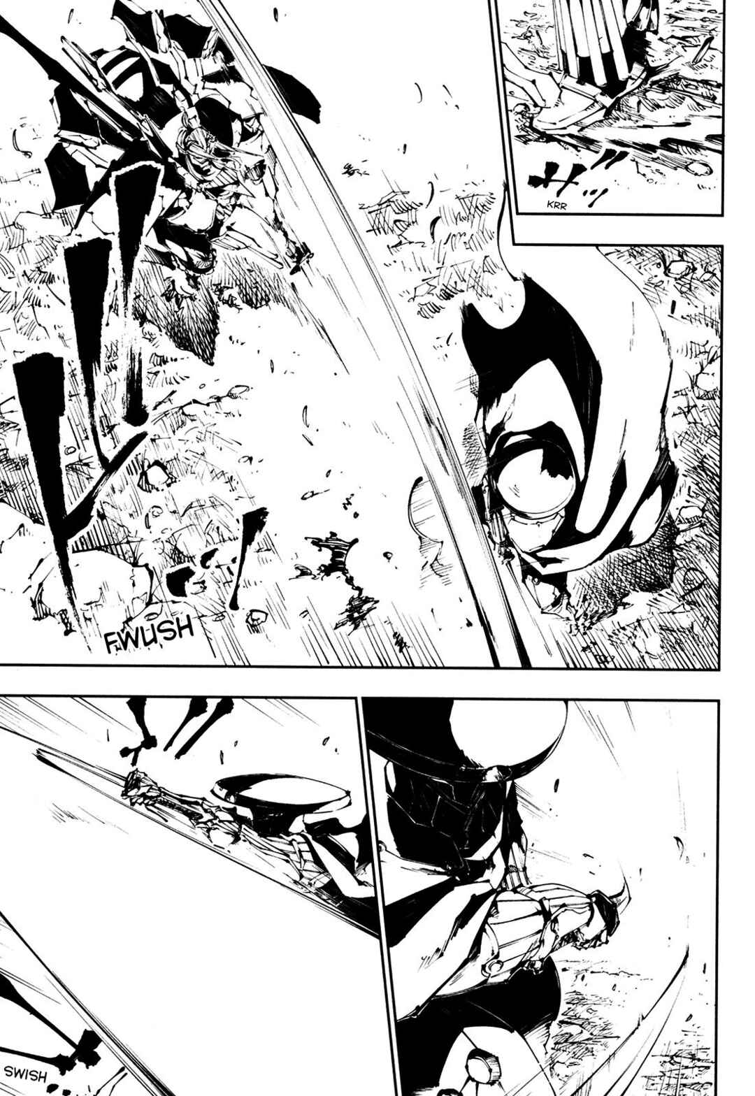 Page 5 Chapter 22 Full Metal Daemon Muramasa: The Demon World