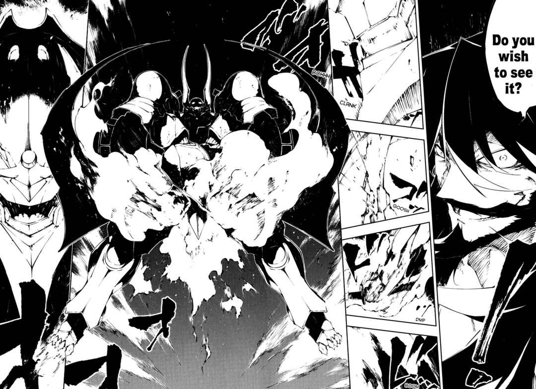 Page 10 Chapter 27 Full Metal Daemon Muramasa: The Demon World