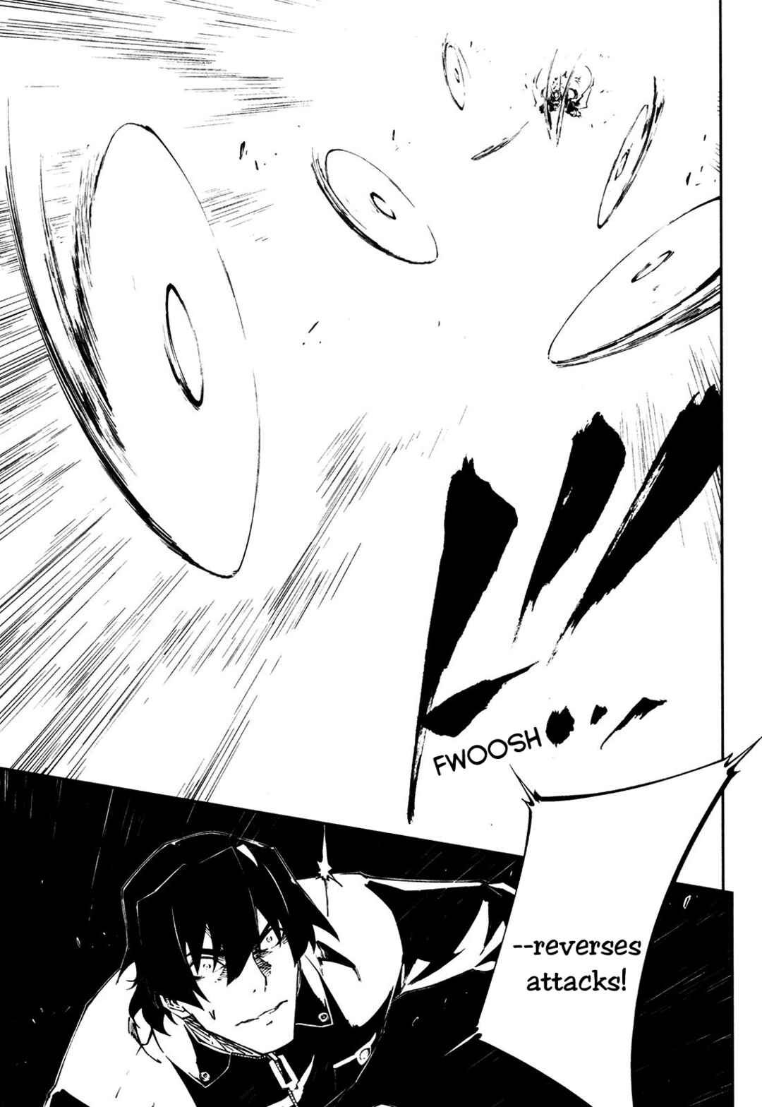 Page 12 Chapter 27 Full Metal Daemon Muramasa: The Demon World