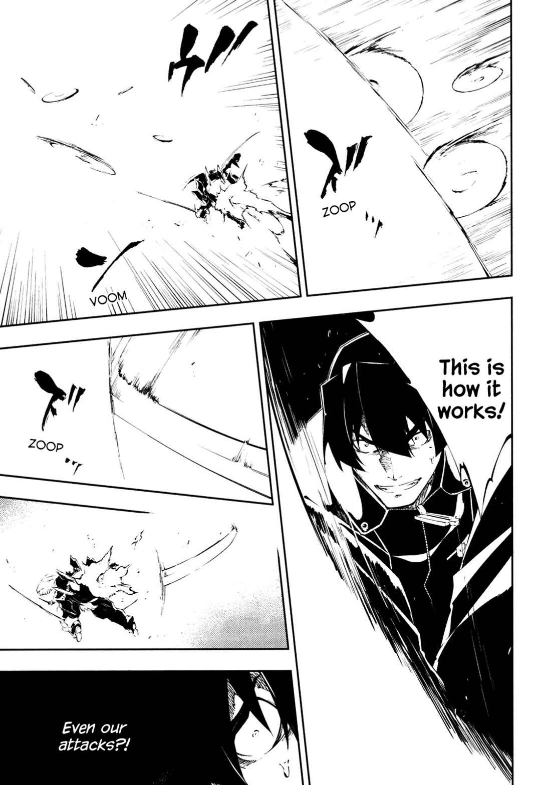 Page 14 Chapter 27 Full Metal Daemon Muramasa: The Demon World