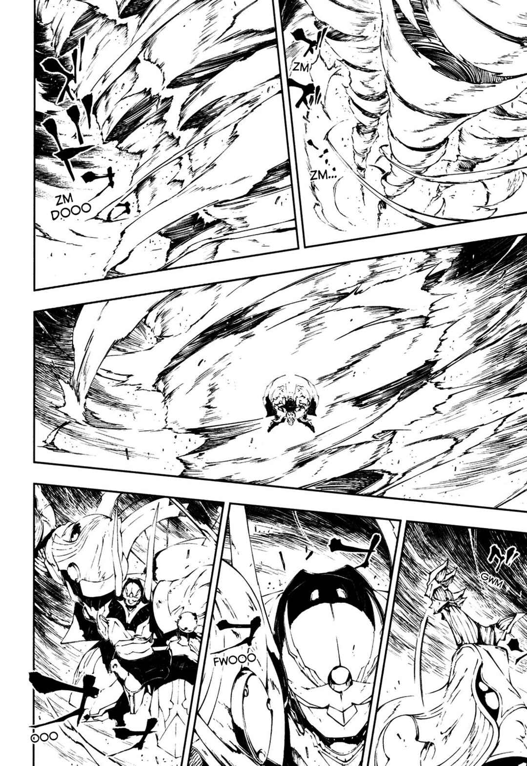 Page 23 Chapter 27 Full Metal Daemon Muramasa: The Demon World