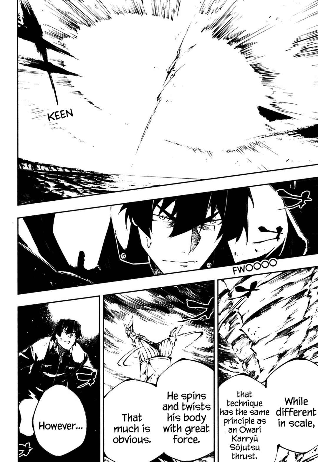 Page 30 Chapter 27 Full Metal Daemon Muramasa: The Demon World
