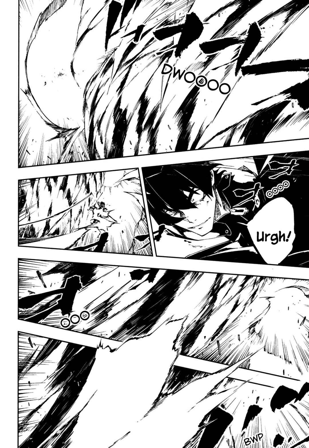 Page 32 Chapter 27 Full Metal Daemon Muramasa: The Demon World
