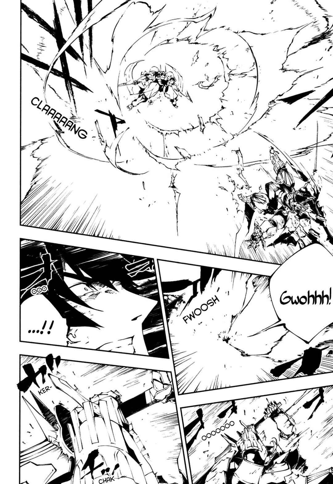 Page 38 Chapter 27 Full Metal Daemon Muramasa: The Demon World