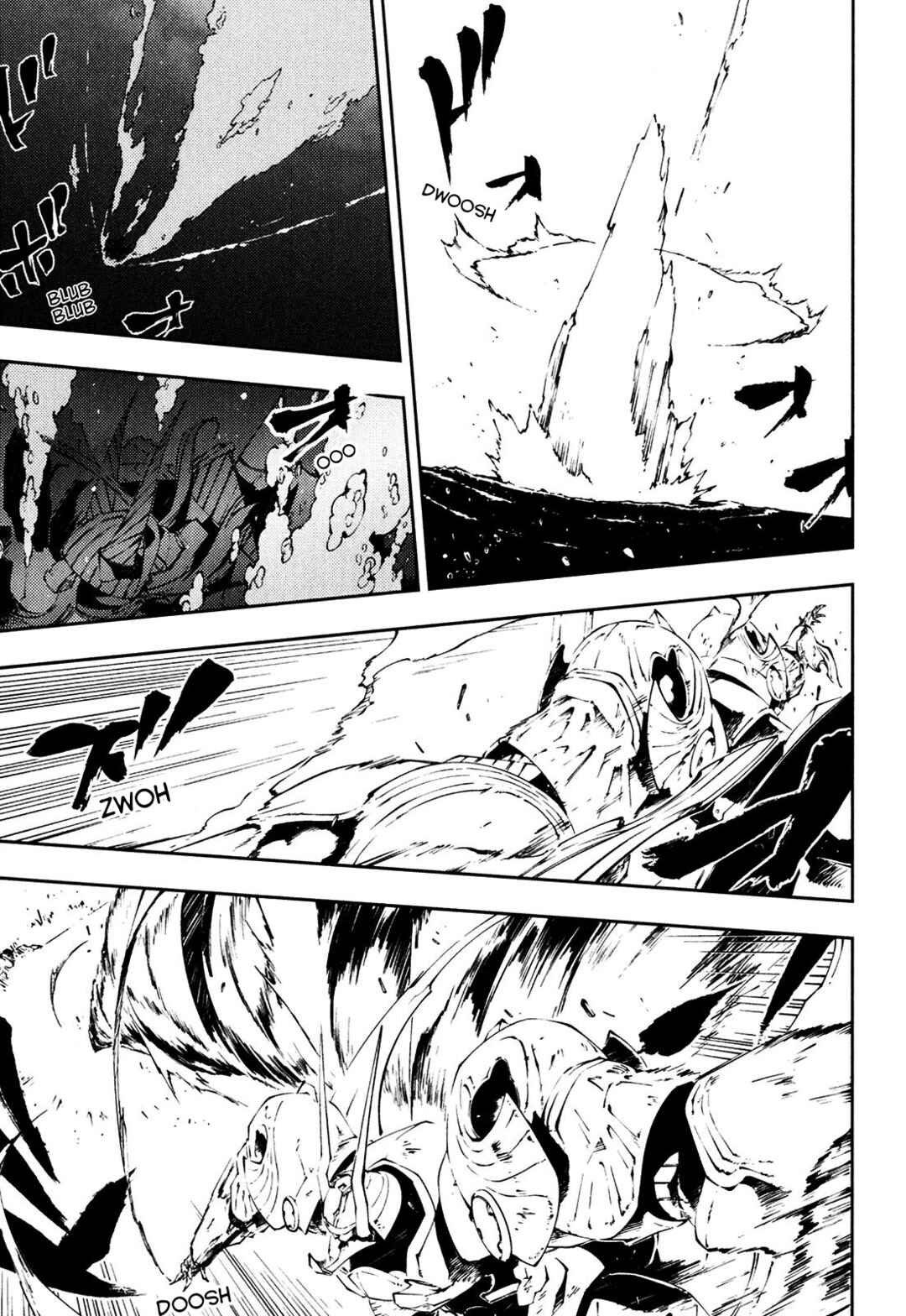 Page 39 Chapter 27 Full Metal Daemon Muramasa: The Demon World