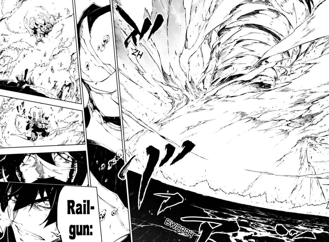 Page 44 Chapter 27 Full Metal Daemon Muramasa: The Demon World