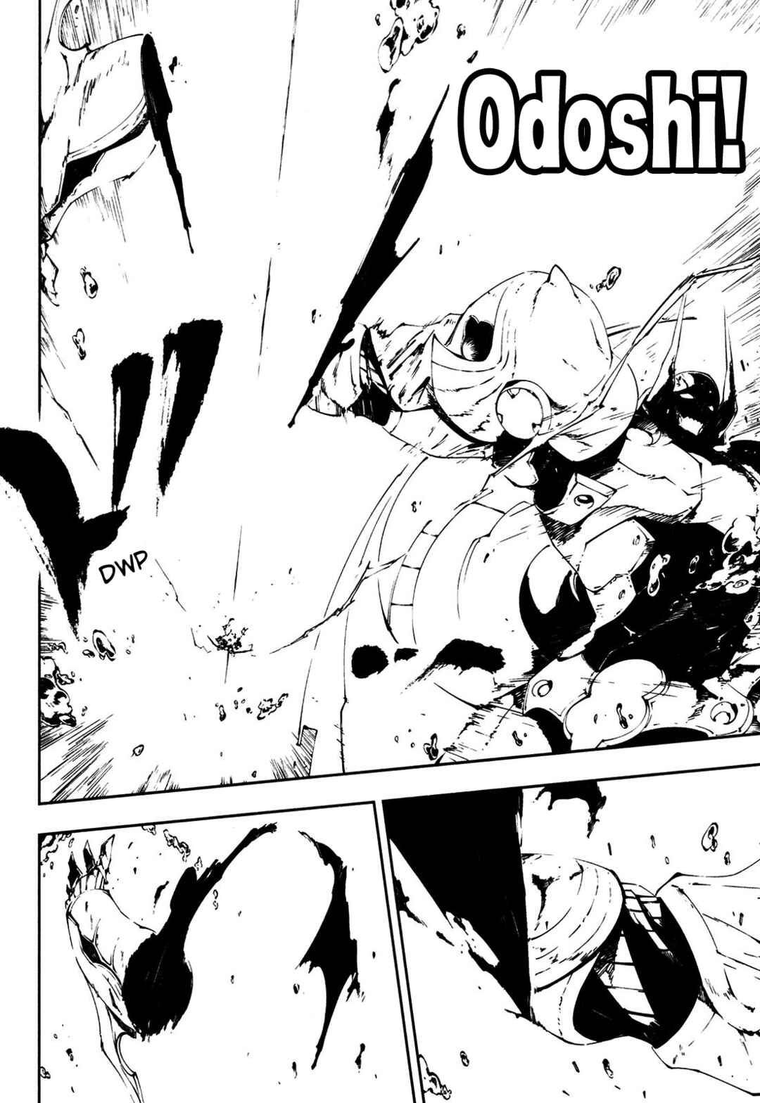 Page 45 Chapter 27 Full Metal Daemon Muramasa: The Demon World
