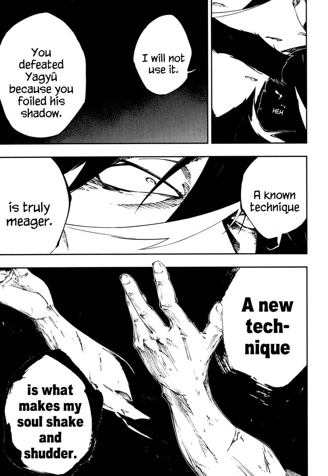 Page 7 Chapter 27 Full Metal Daemon Muramasa: The Demon World