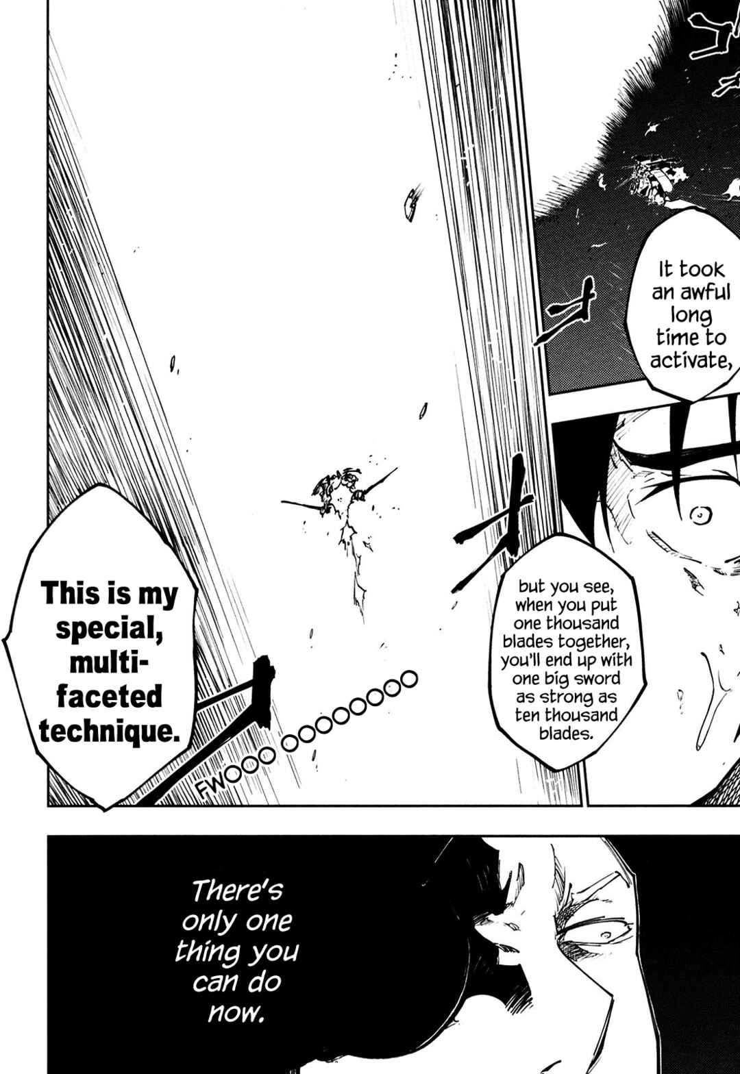 Page 12 Chapter 18 Full Metal Daemon Muramasa: The Demon World