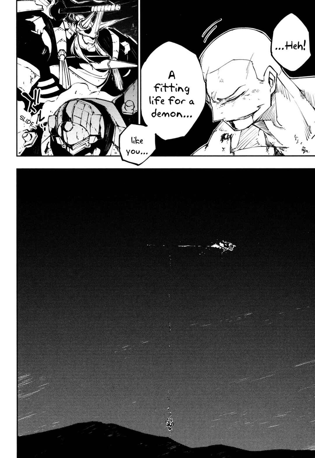 Page 24 Chapter 18 Full Metal Daemon Muramasa: The Demon World