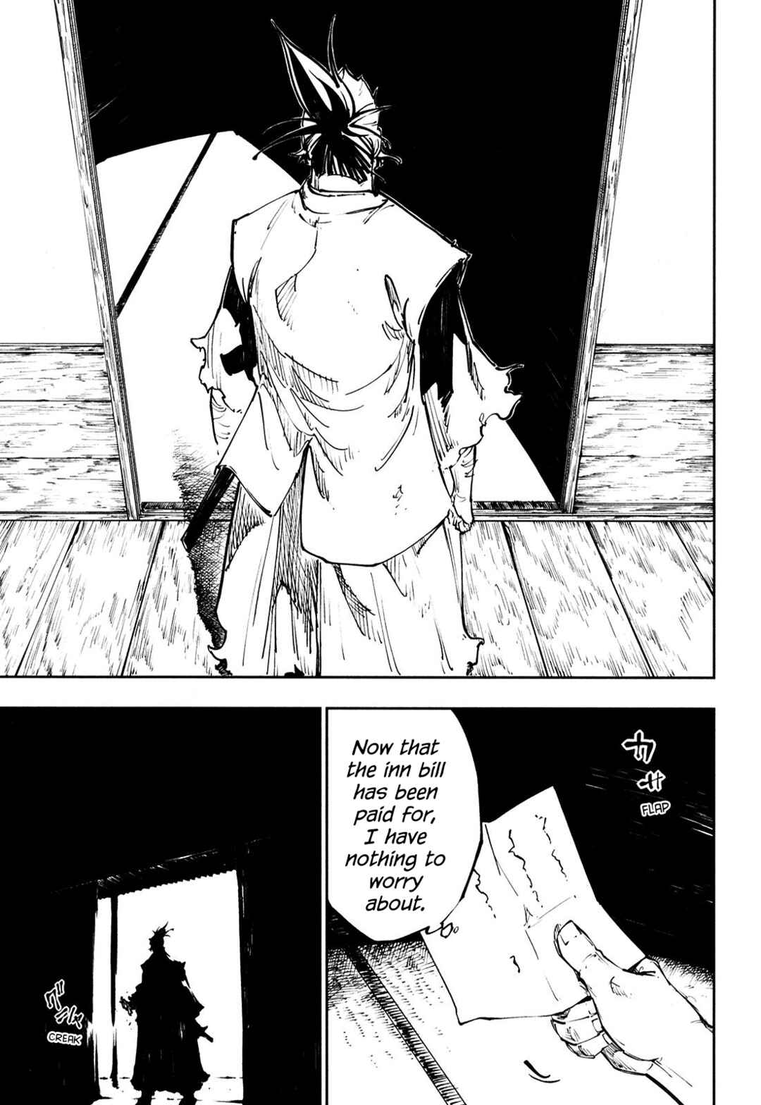 Page 27 Chapter 18 Full Metal Daemon Muramasa: The Demon World