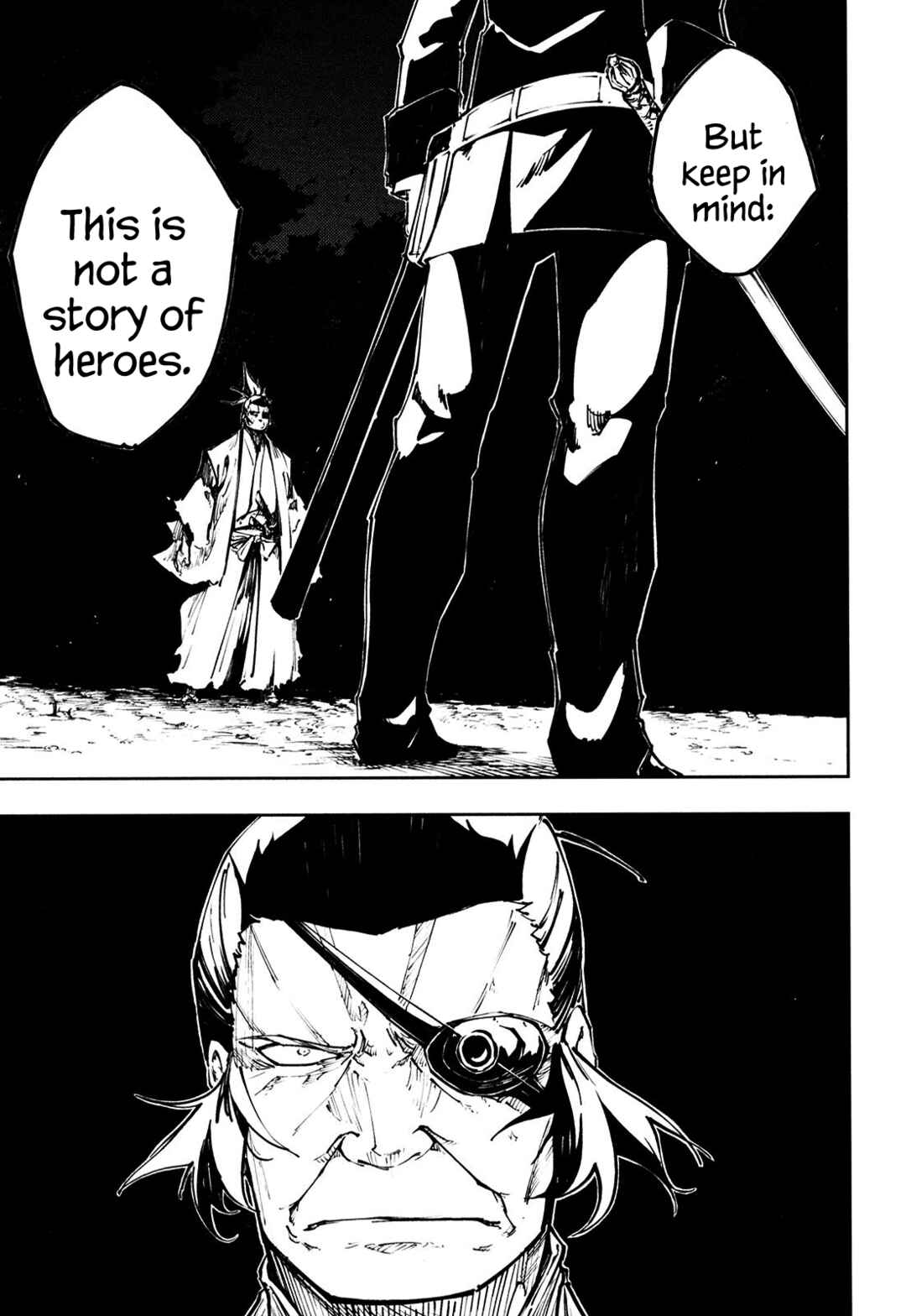 Page 31 Chapter 18 Full Metal Daemon Muramasa: The Demon World