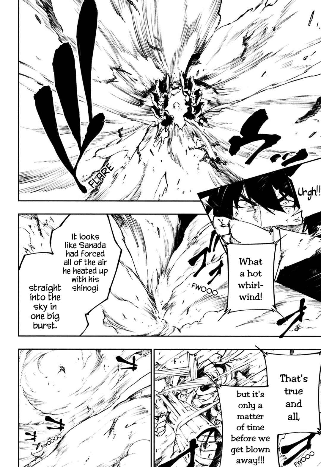 Page 6 Chapter 18 Full Metal Daemon Muramasa: The Demon World