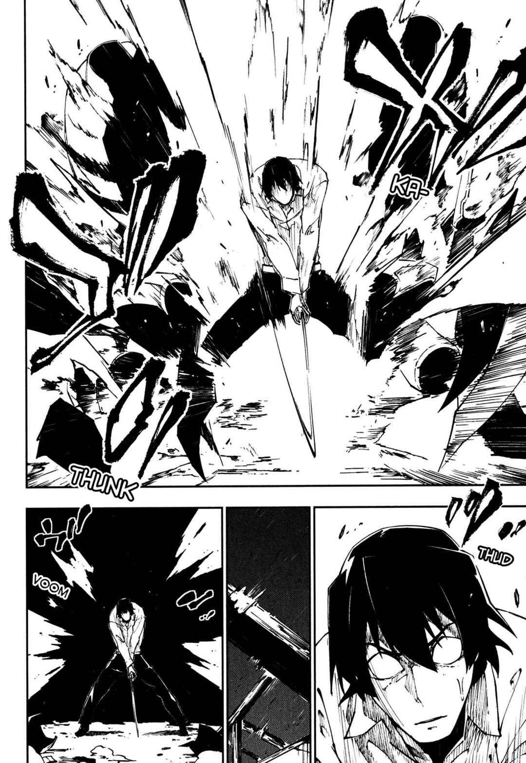 Page 10 Chapter 20 Full Metal Daemon Muramasa: The Demon World