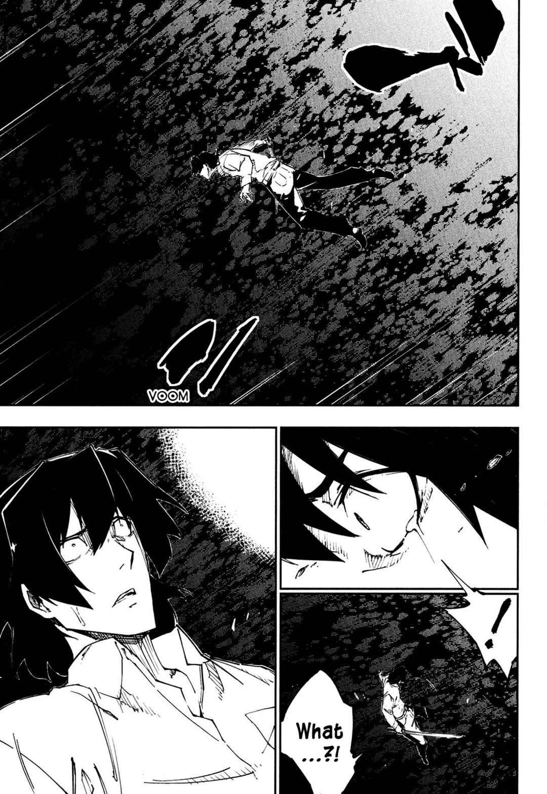 Page 11 Chapter 20 Full Metal Daemon Muramasa: The Demon World