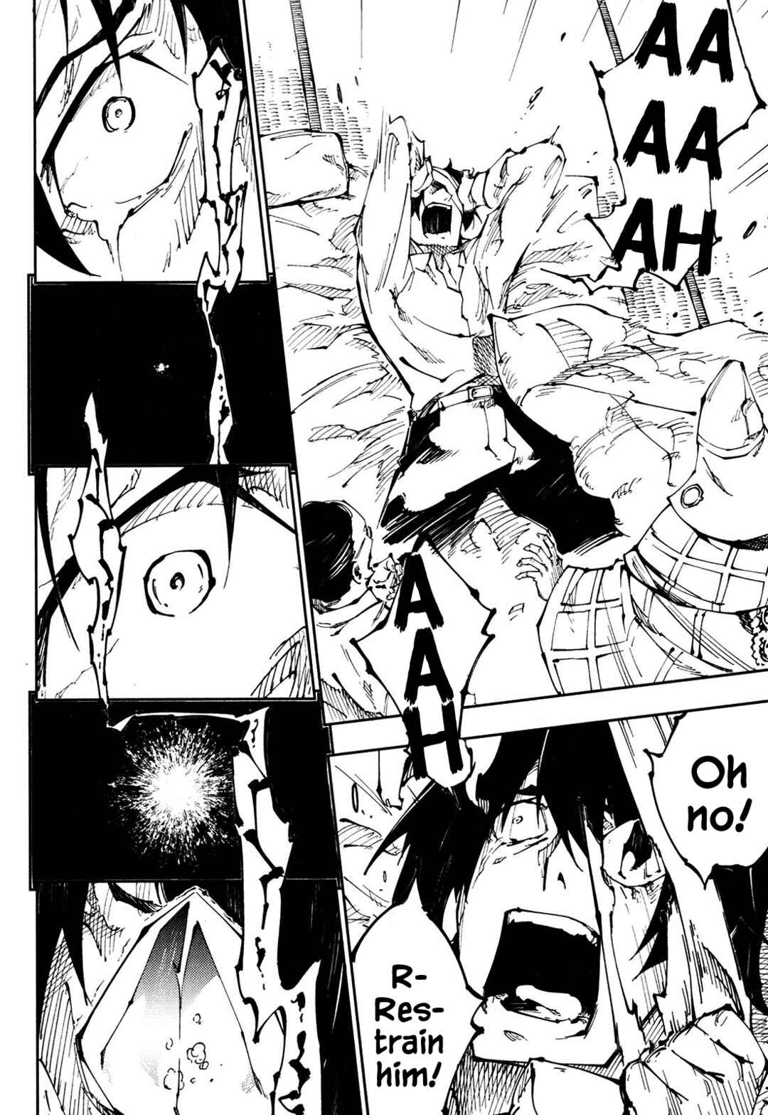 Page 26 Chapter 20 Full Metal Daemon Muramasa: The Demon World