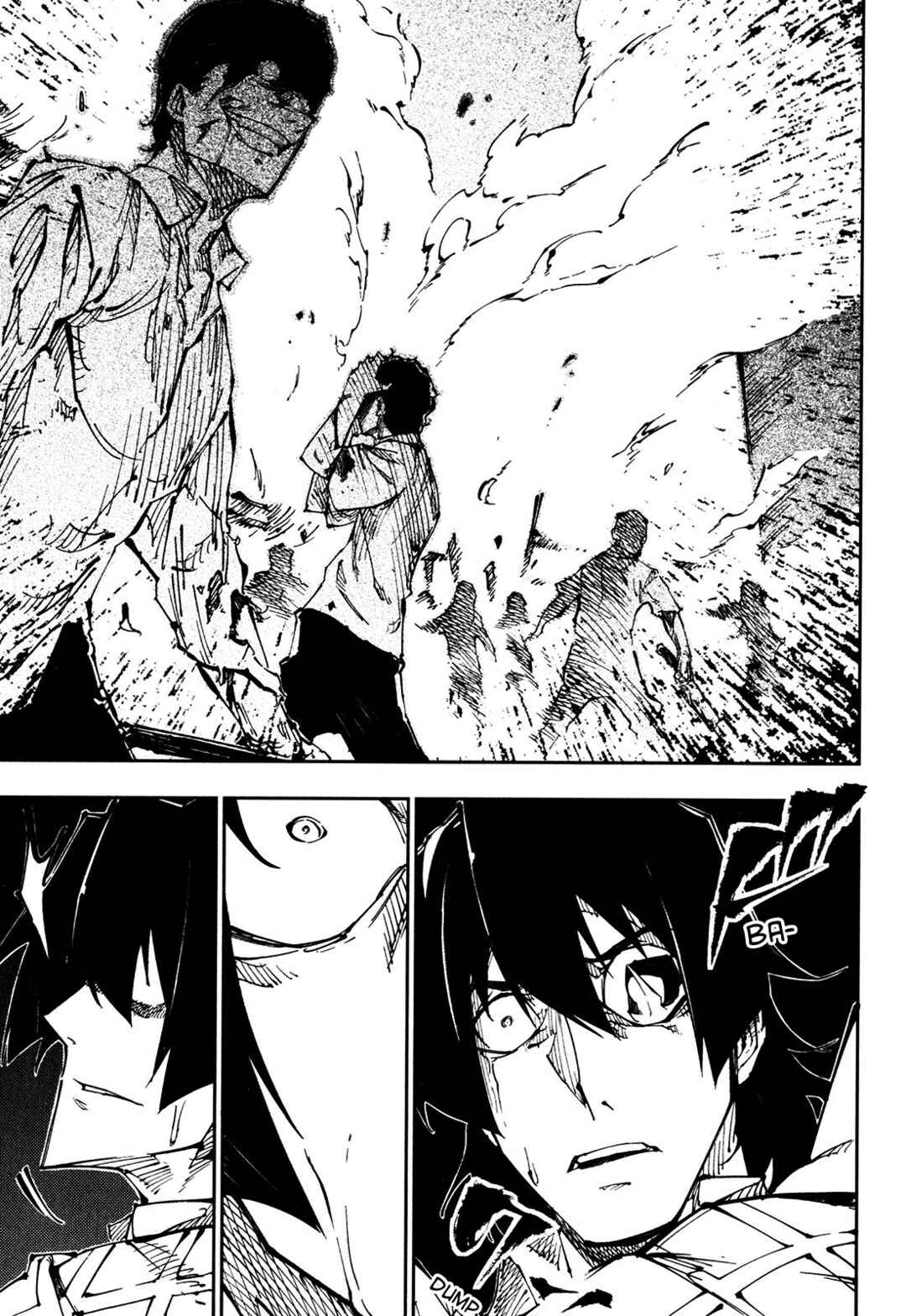 Page 27 Chapter 20 Full Metal Daemon Muramasa: The Demon World