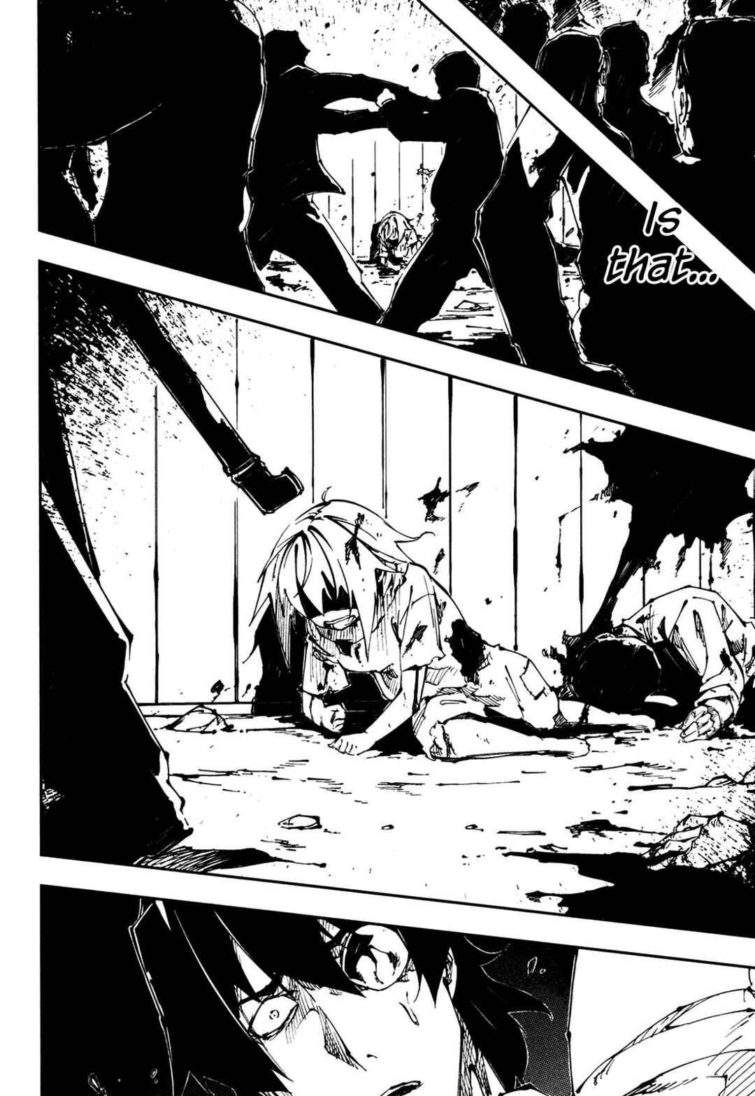 Page 28 Chapter 20 Full Metal Daemon Muramasa: The Demon World