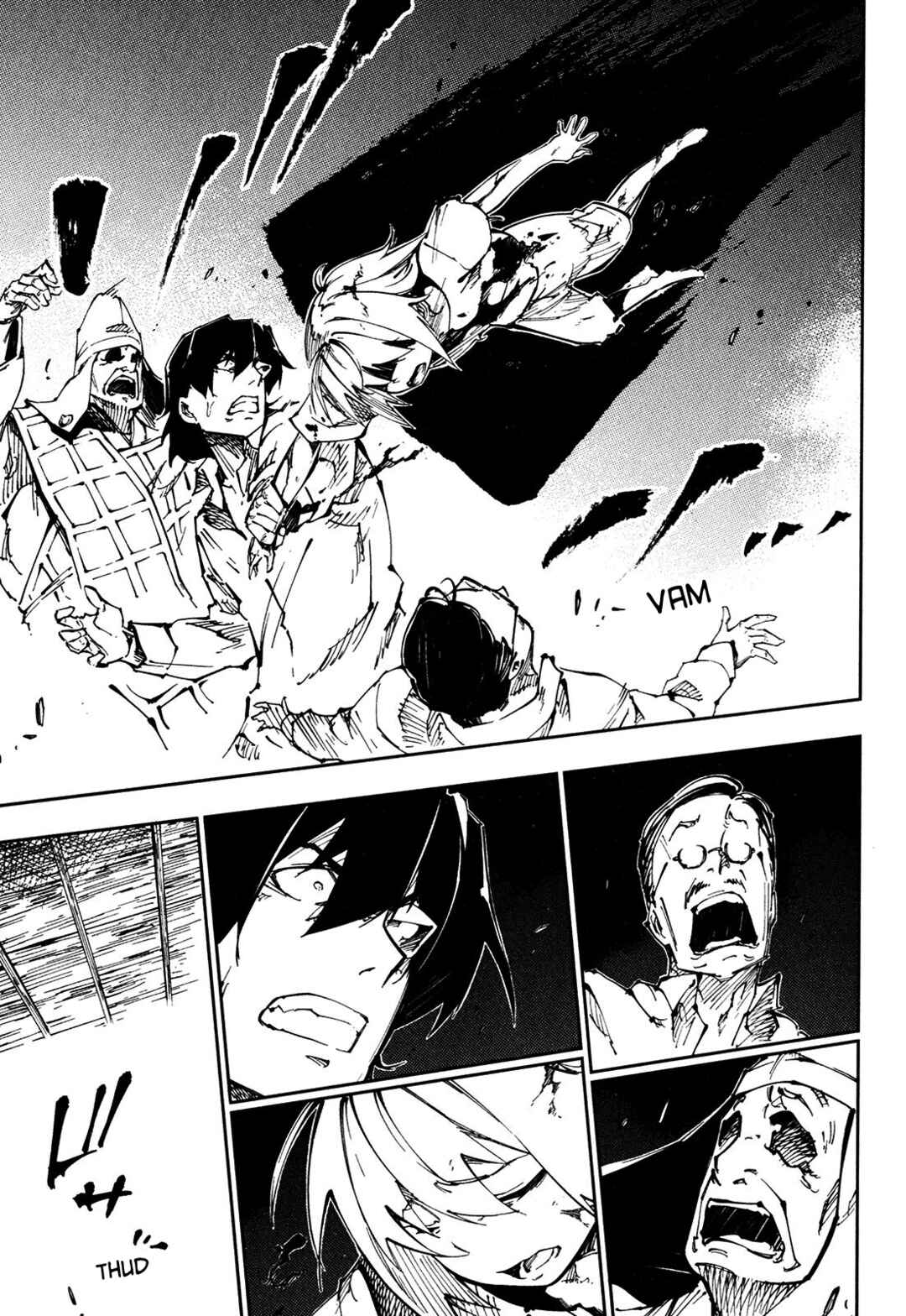 Page 31 Chapter 20 Full Metal Daemon Muramasa: The Demon World