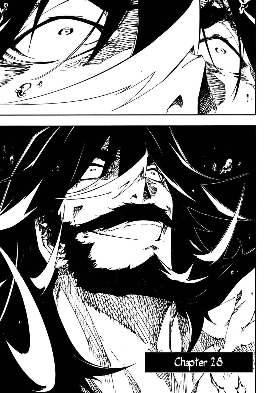 Page 1 Chapter 28 Full Metal Daemon Muramasa: The Demon World