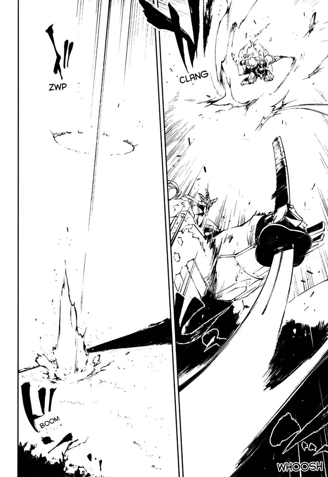 Page 11 Chapter 28 Full Metal Daemon Muramasa: The Demon World