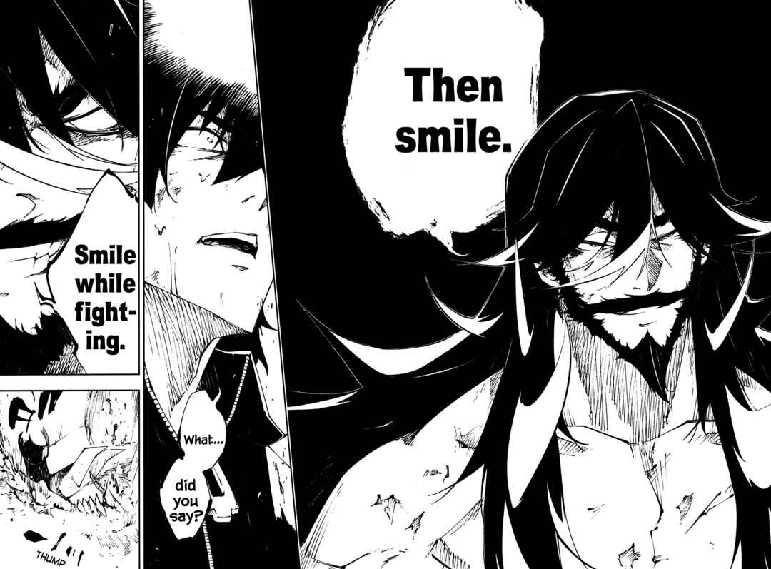 Page 15 Chapter 28 Full Metal Daemon Muramasa: The Demon World