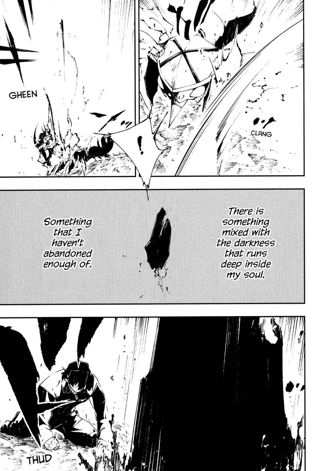 Page 21 Chapter 28 Full Metal Daemon Muramasa: The Demon World