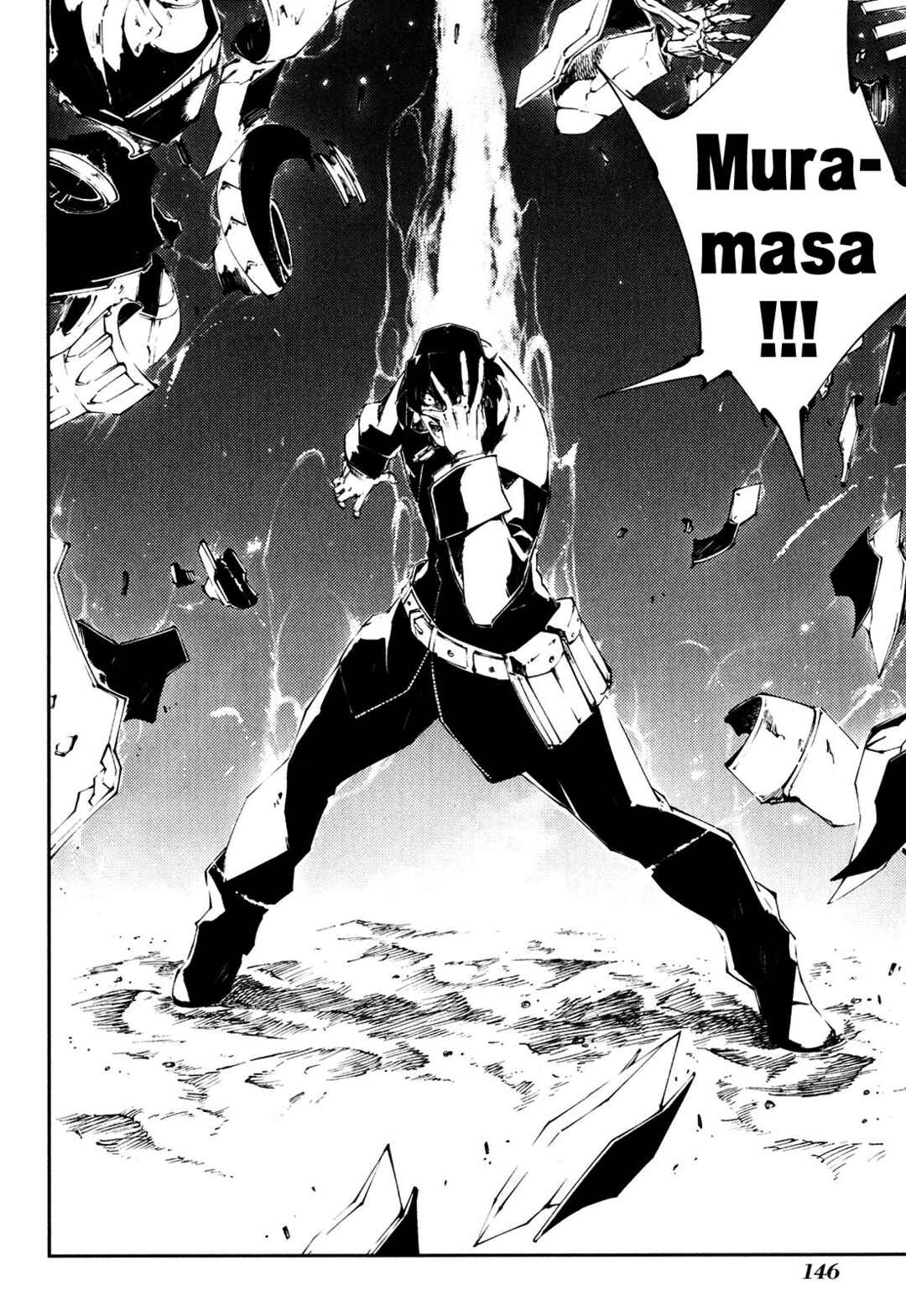Page 26 Chapter 28 Full Metal Daemon Muramasa: The Demon World