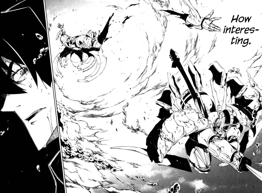 Page 4 Chapter 28 Full Metal Daemon Muramasa: The Demon World