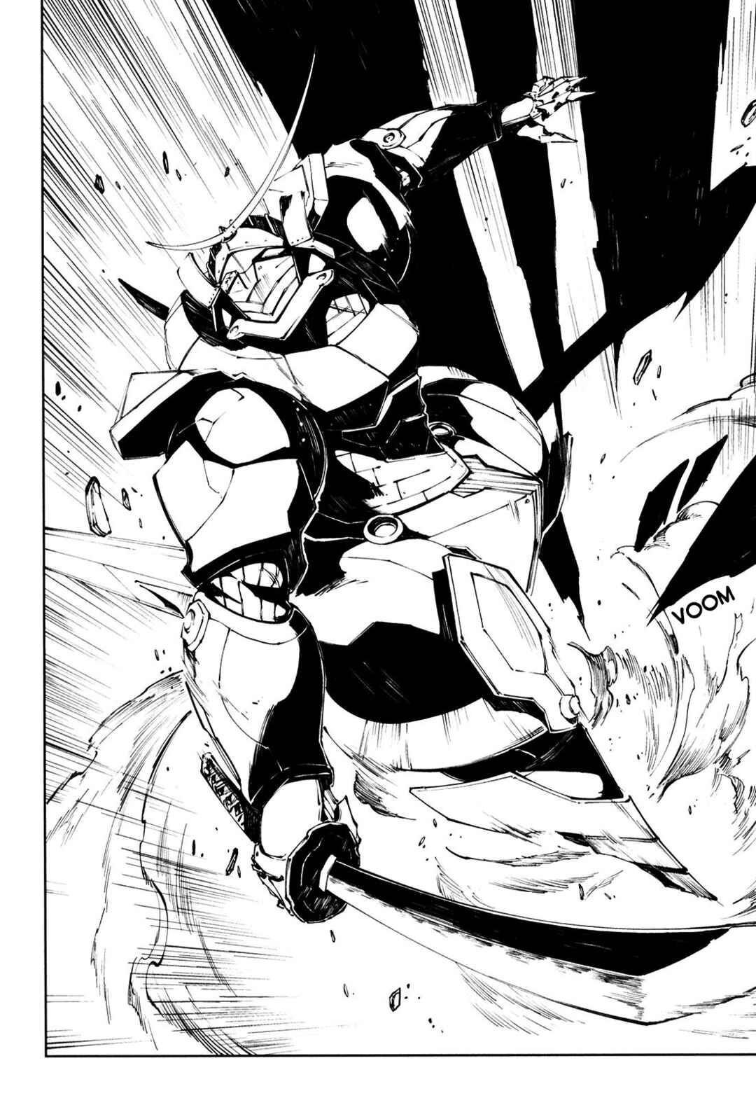 Page 13 Chapter 14 Full Metal Daemon Muramasa: The Demon World