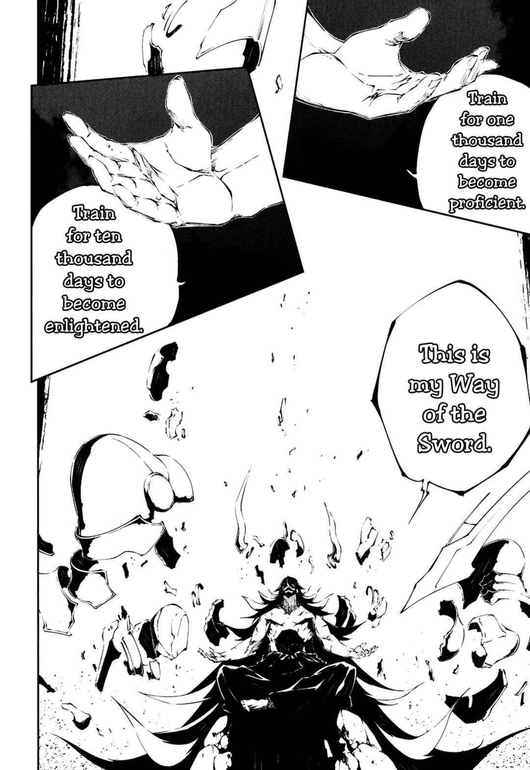 Page 11 Chapter 26 Full Metal Daemon Muramasa: The Demon World
