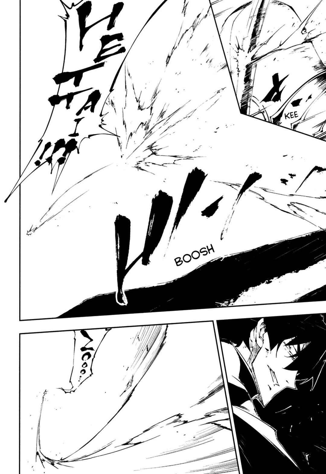 Page 30 Chapter 26 Full Metal Daemon Muramasa: The Demon World