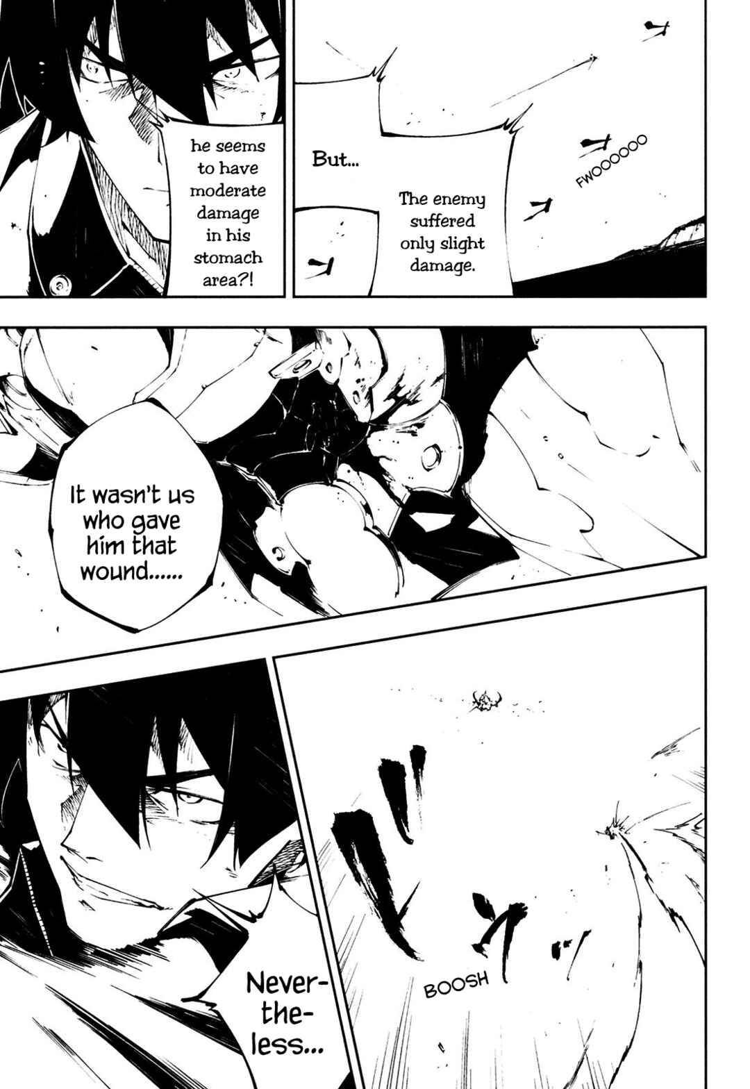 Page 31 Chapter 26 Full Metal Daemon Muramasa: The Demon World