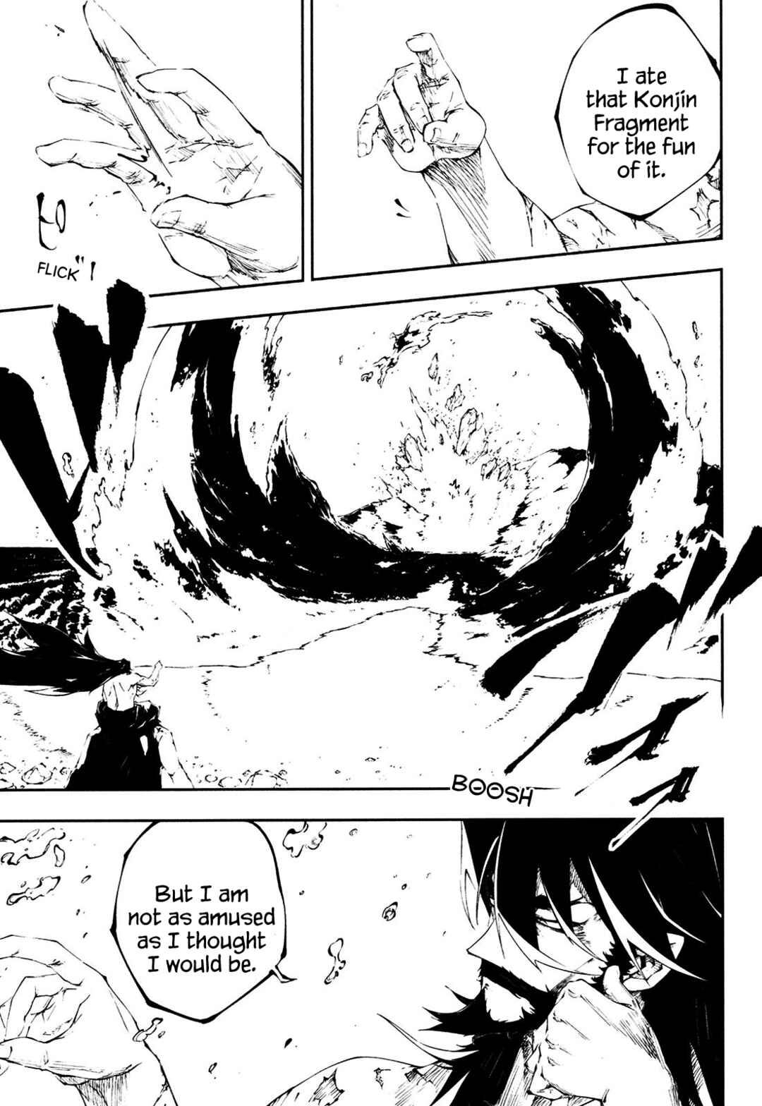 Page 7 Chapter 26 Full Metal Daemon Muramasa: The Demon World