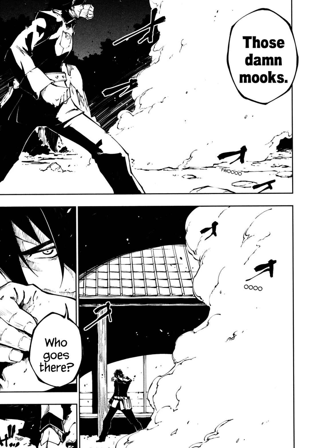 Page 13 Chapter 13 Full Metal Daemon Muramasa: The Demon World