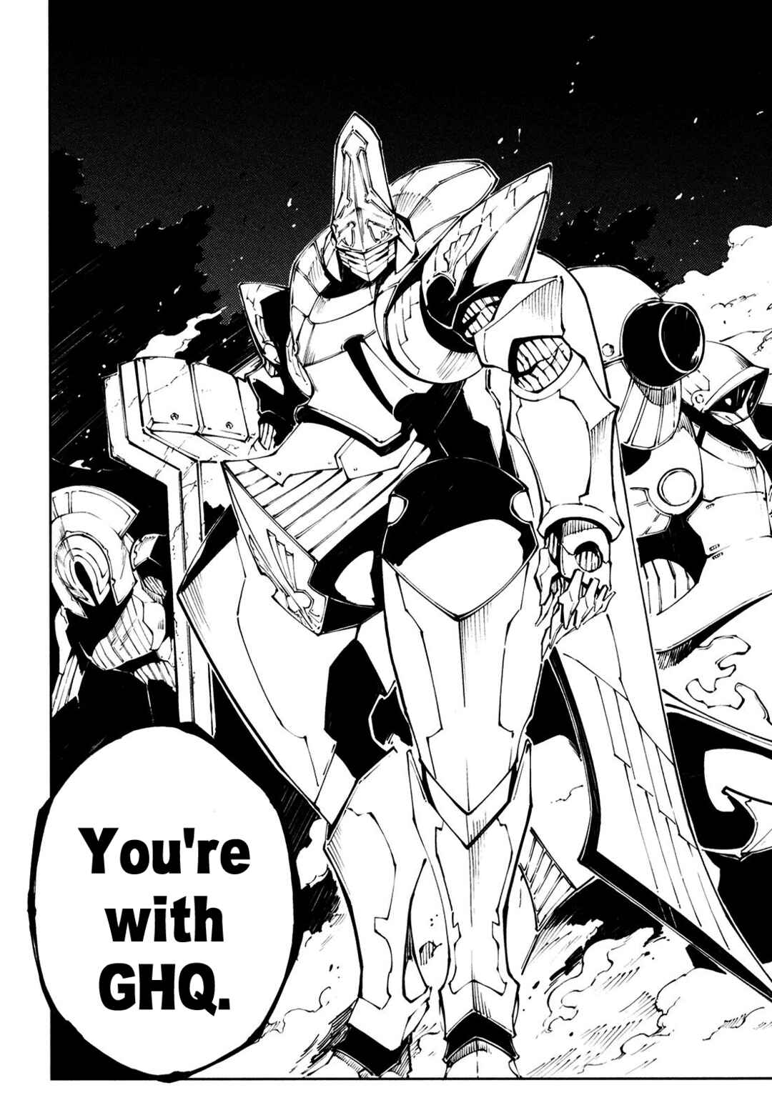 Page 16 Chapter 13 Full Metal Daemon Muramasa: The Demon World