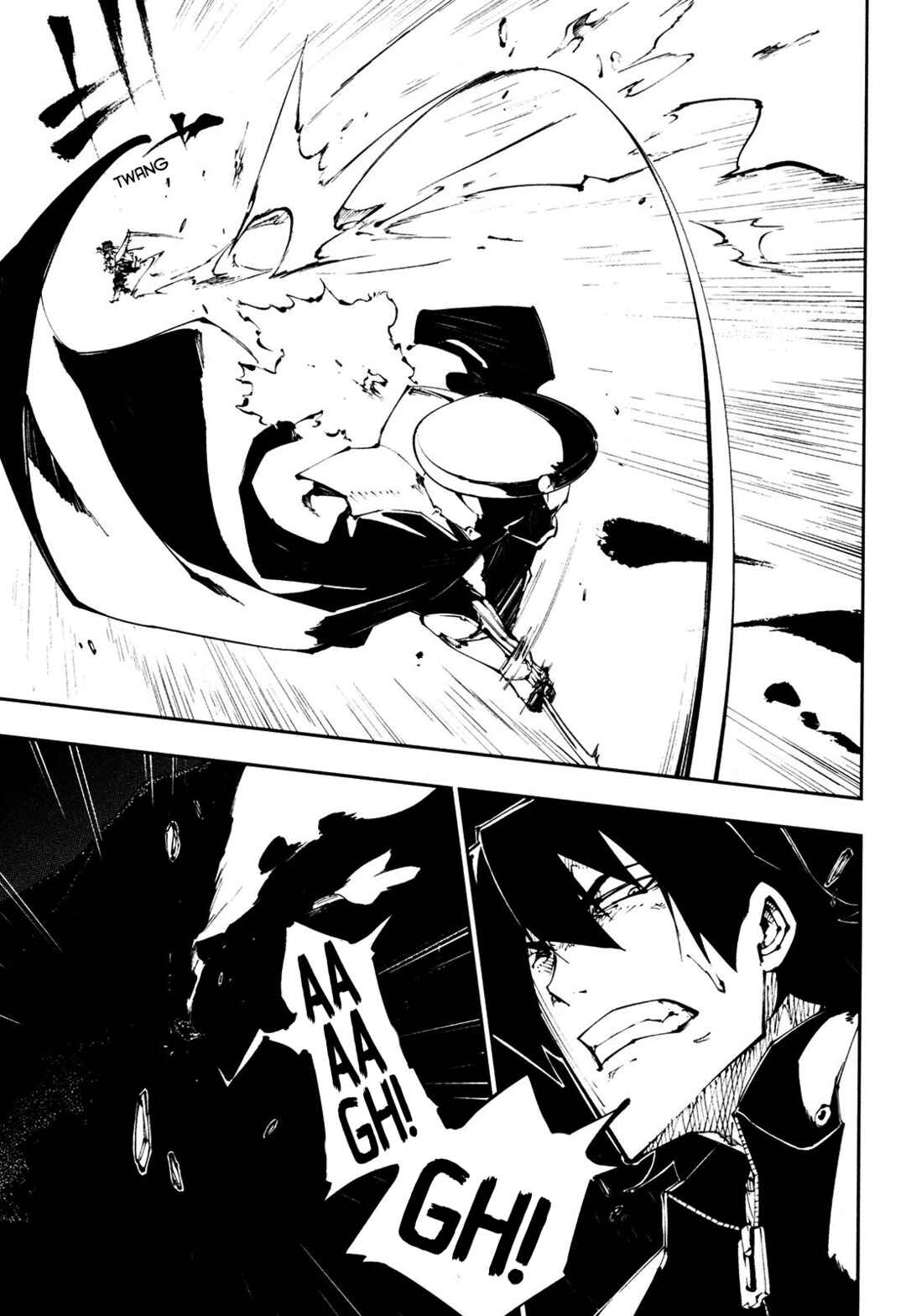 Page 11 Chapter 21 Full Metal Daemon Muramasa: The Demon World