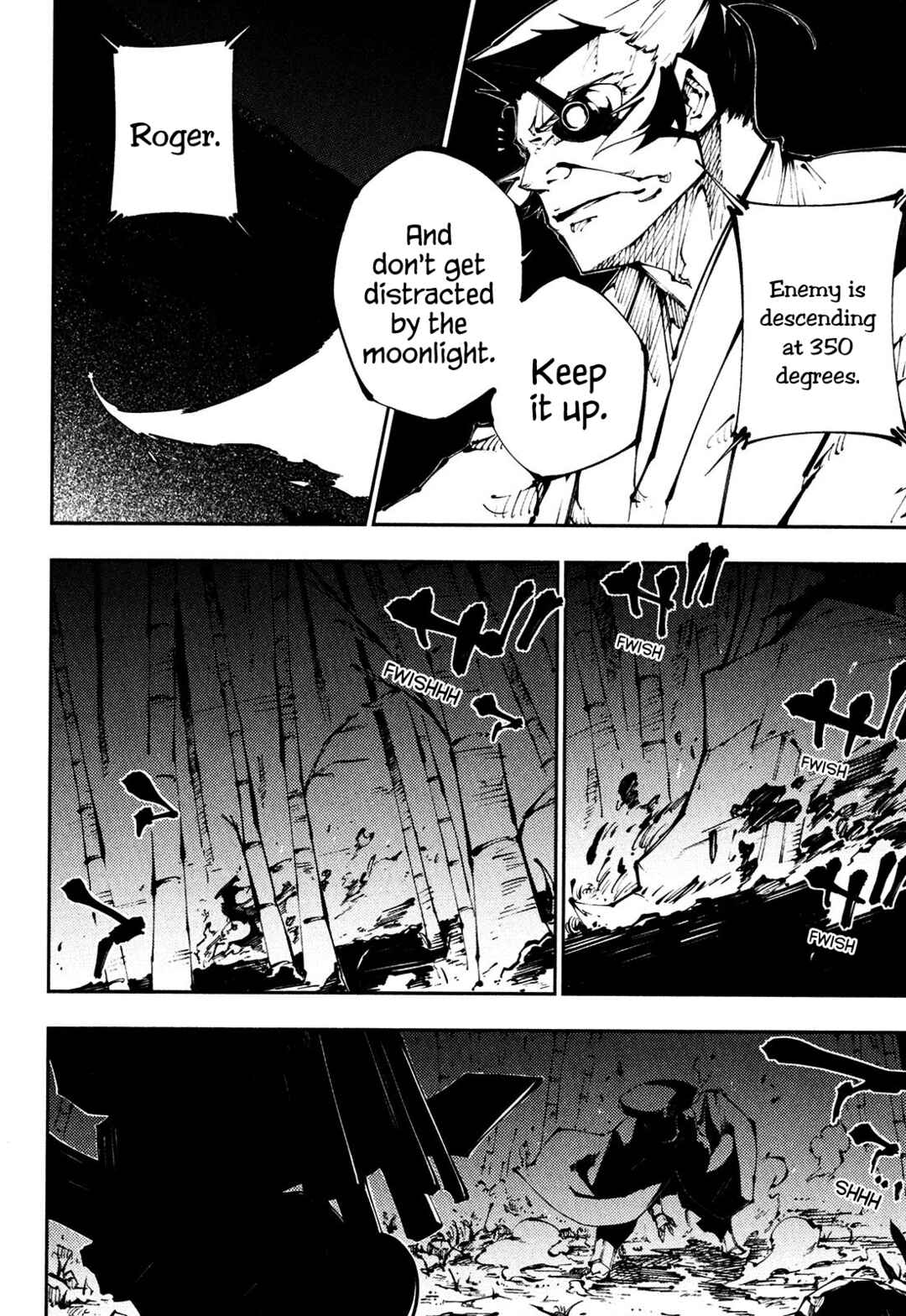 Page 20 Chapter 21 Full Metal Daemon Muramasa: The Demon World
