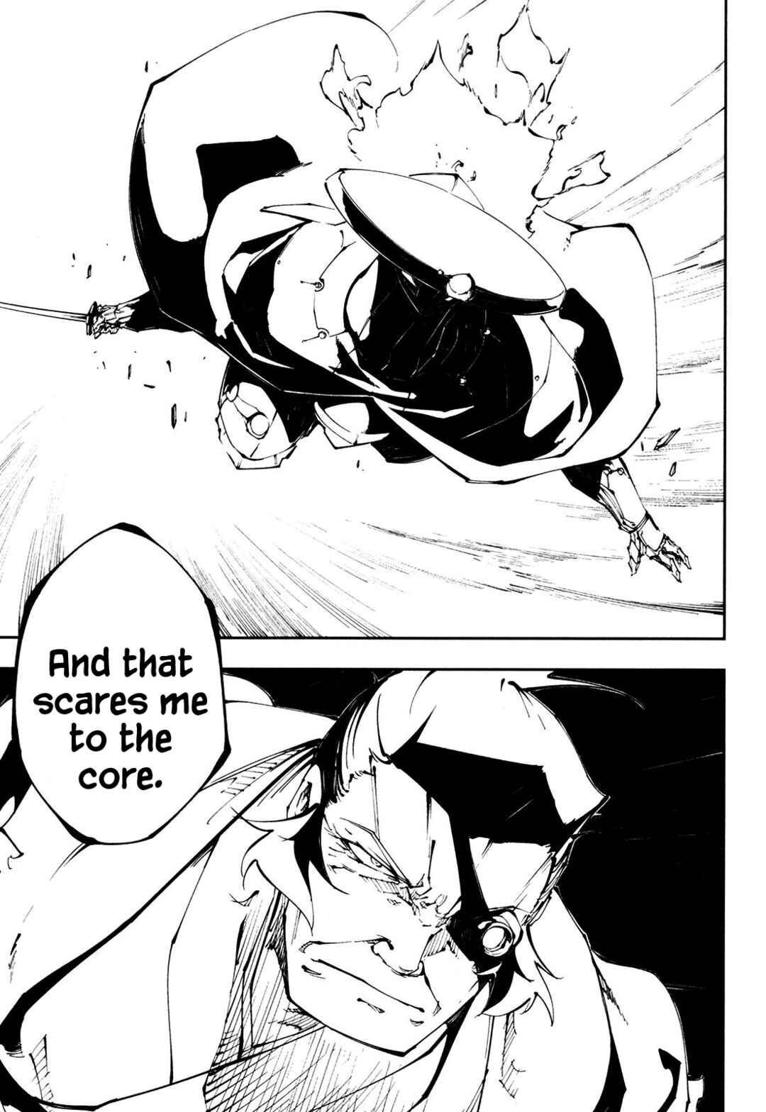 Page 3 Chapter 21 Full Metal Daemon Muramasa: The Demon World